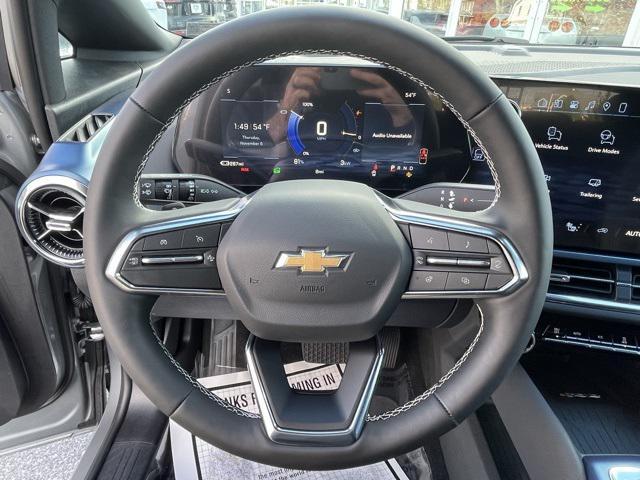 new 2026 Chevrolet Equinox EV car, priced at $41,265