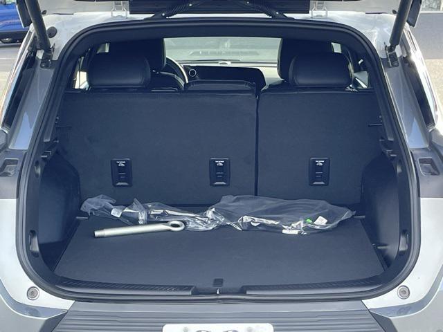 new 2026 Chevrolet Equinox EV car, priced at $41,265