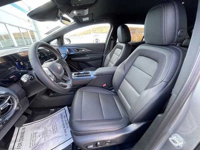 new 2026 Chevrolet Equinox EV car, priced at $41,265