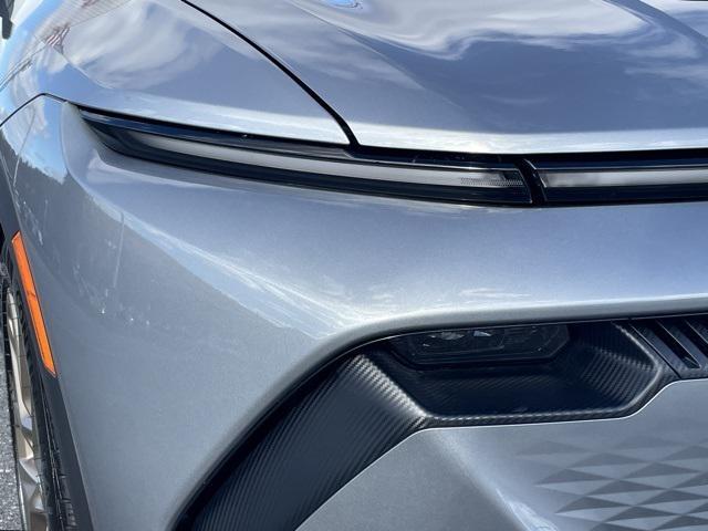 new 2026 Chevrolet Equinox EV car, priced at $41,265