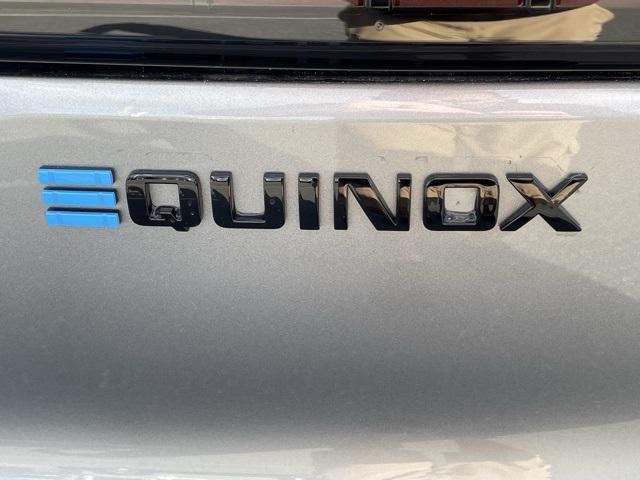 new 2026 Chevrolet Equinox EV car, priced at $41,265