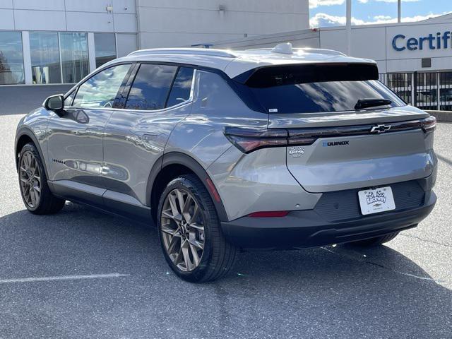 new 2026 Chevrolet Equinox EV car, priced at $41,265