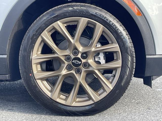 new 2026 Chevrolet Equinox EV car, priced at $41,265