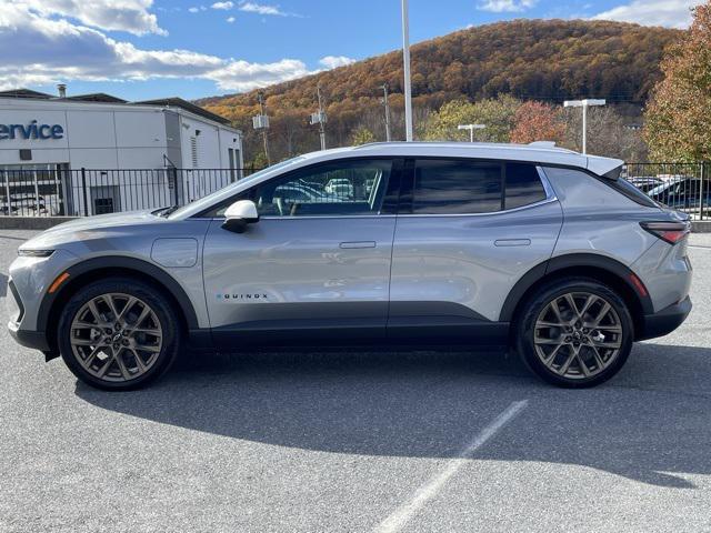 new 2026 Chevrolet Equinox EV car, priced at $41,265