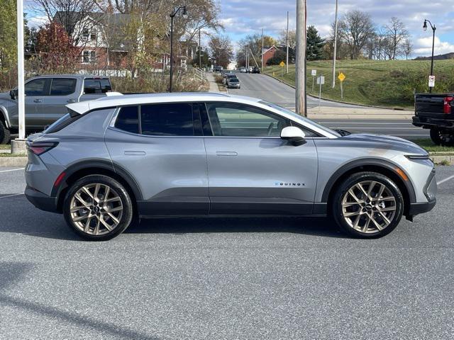 new 2026 Chevrolet Equinox EV car, priced at $41,265