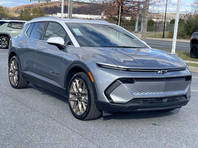 new 2026 Chevrolet Equinox EV car, priced at $41,265