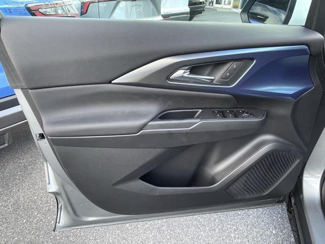 new 2026 Chevrolet Equinox EV car, priced at $41,265