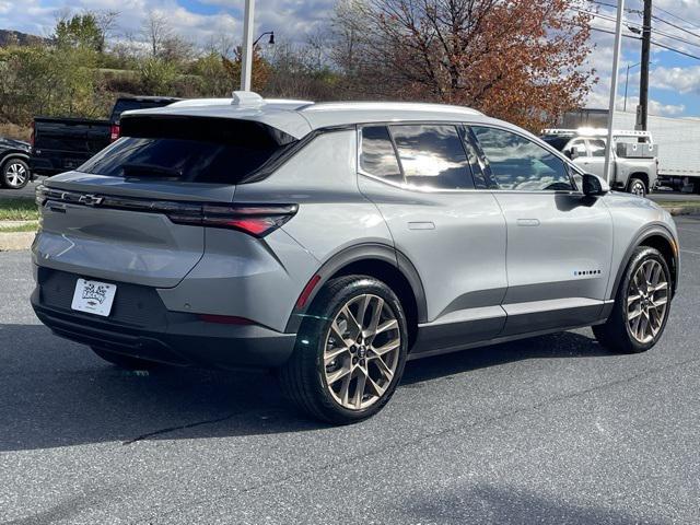 new 2026 Chevrolet Equinox EV car, priced at $41,265