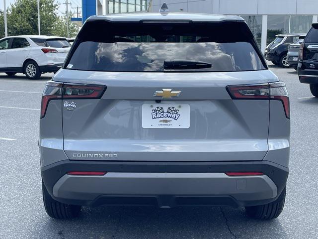 new 2026 Chevrolet Equinox car, priced at $32,580