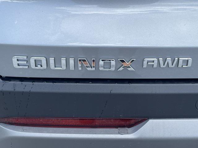 new 2026 Chevrolet Equinox car, priced at $32,580