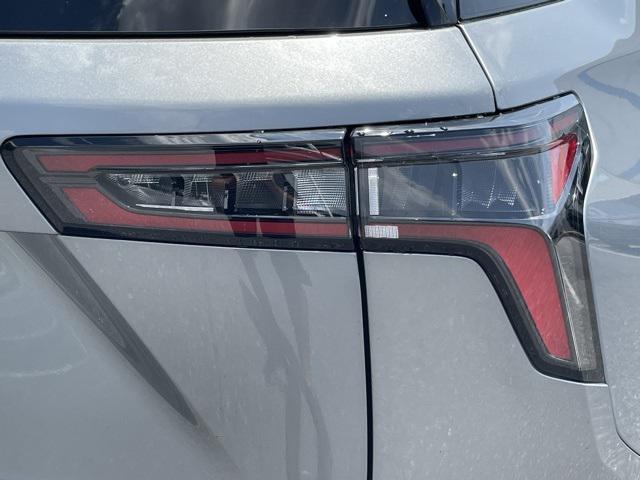 new 2026 Chevrolet Equinox car, priced at $32,580