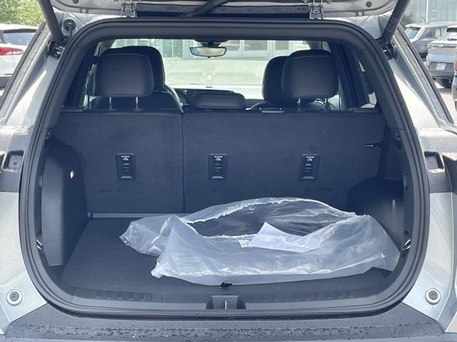 new 2026 Chevrolet Equinox car, priced at $32,580