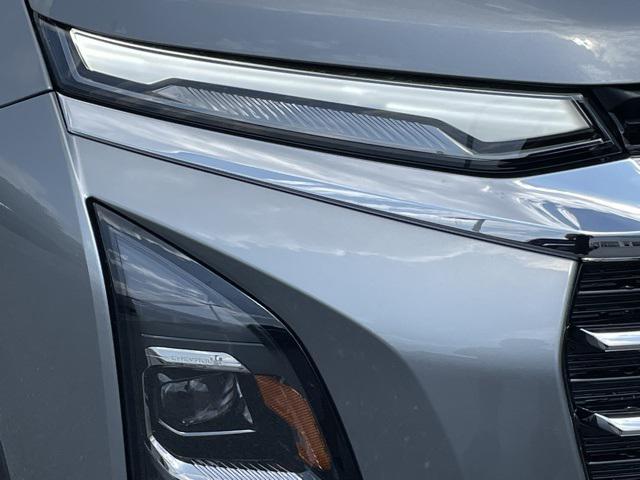 new 2026 Chevrolet Equinox car, priced at $32,580
