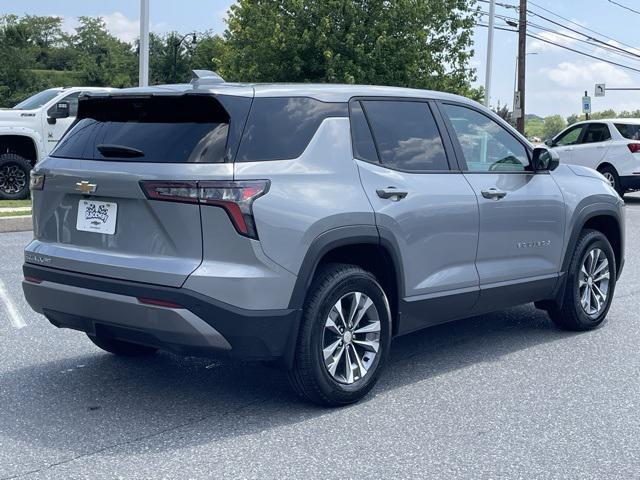 new 2026 Chevrolet Equinox car, priced at $32,580