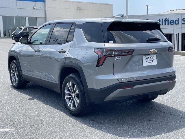 new 2026 Chevrolet Equinox car, priced at $32,580