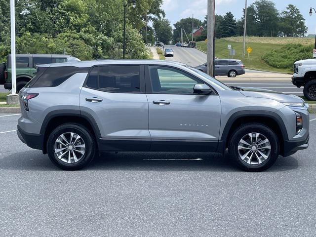 new 2026 Chevrolet Equinox car, priced at $32,580