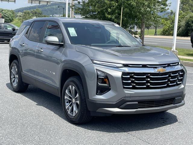 new 2026 Chevrolet Equinox car, priced at $33,580