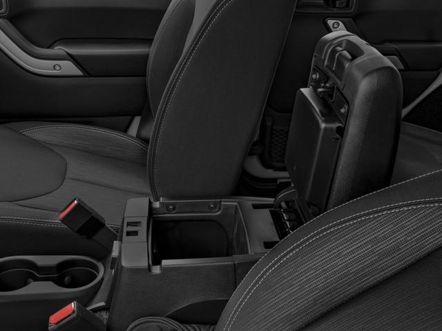 used 2016 Jeep Wrangler Unlimited car, priced at $21,995