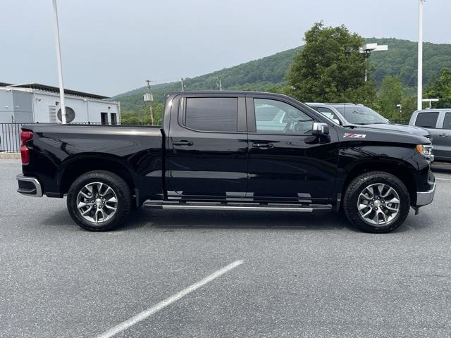 new 2025 Chevrolet Silverado 1500 car, priced at $57,525