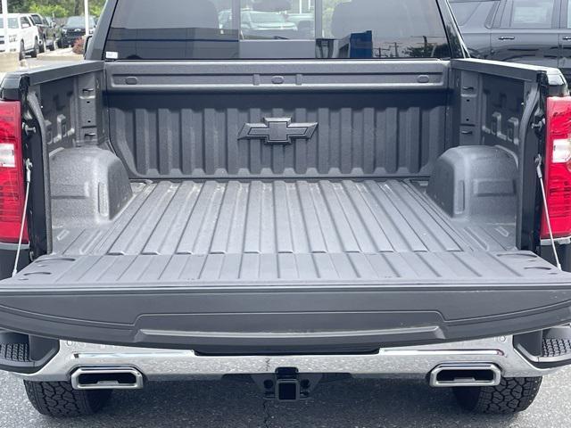 new 2025 Chevrolet Silverado 1500 car, priced at $57,525