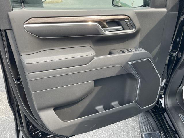 new 2025 Chevrolet Silverado 1500 car, priced at $57,525
