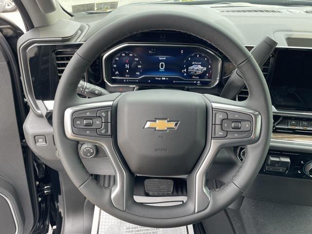 new 2025 Chevrolet Silverado 1500 car, priced at $57,525