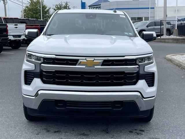 new 2025 Chevrolet Silverado 1500 car, priced at $53,595