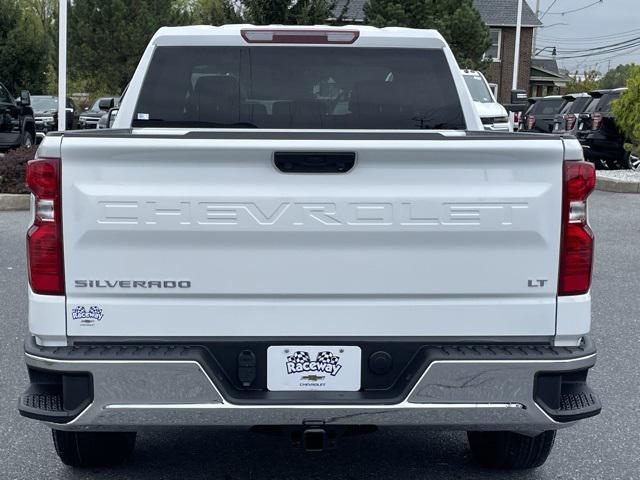 new 2025 Chevrolet Silverado 1500 car, priced at $53,595