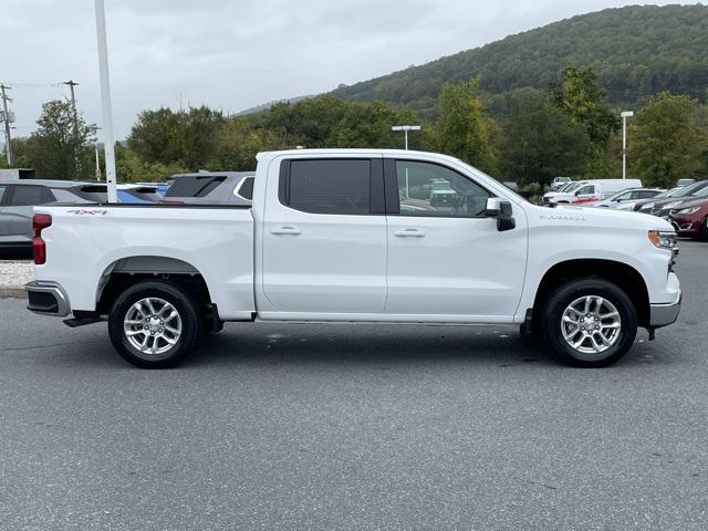 new 2025 Chevrolet Silverado 1500 car, priced at $53,595