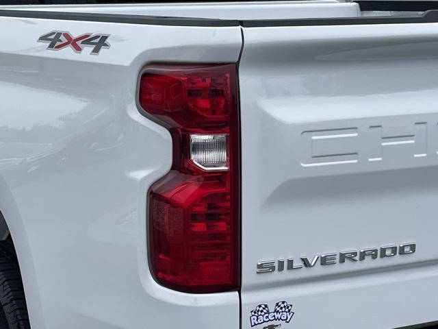 new 2025 Chevrolet Silverado 1500 car, priced at $53,595