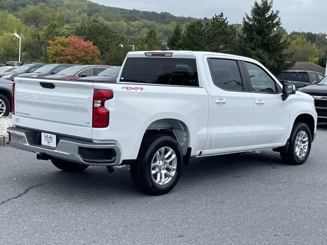 new 2025 Chevrolet Silverado 1500 car, priced at $53,595