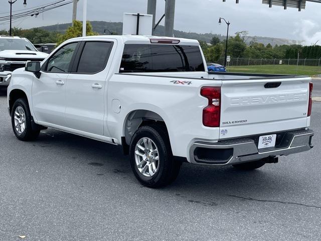 new 2025 Chevrolet Silverado 1500 car, priced at $53,595