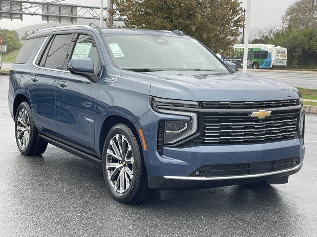 new 2026 Chevrolet Tahoe car, priced at $95,180
