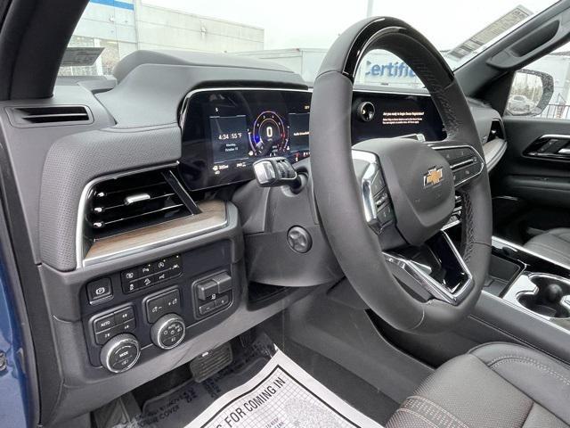 new 2026 Chevrolet Tahoe car, priced at $95,180