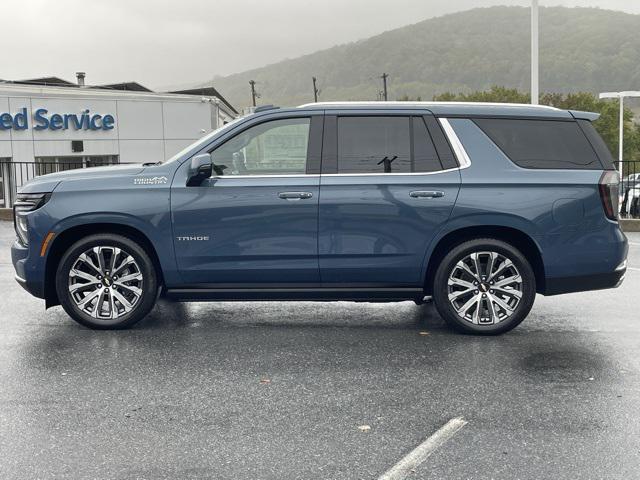new 2026 Chevrolet Tahoe car, priced at $95,180