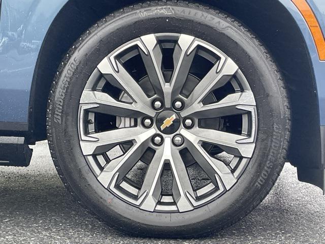 new 2026 Chevrolet Tahoe car, priced at $95,180