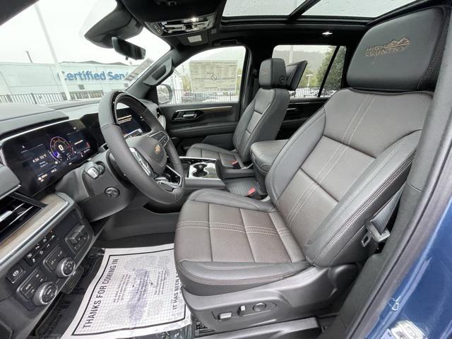 new 2026 Chevrolet Tahoe car, priced at $95,180