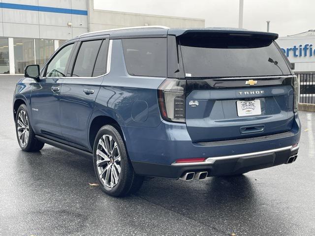 new 2026 Chevrolet Tahoe car, priced at $95,180