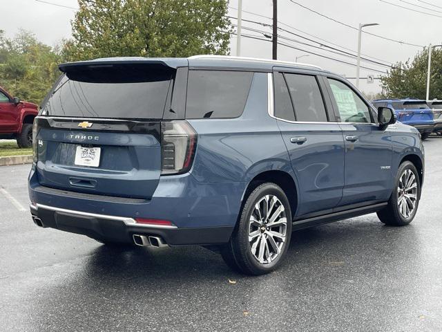 new 2026 Chevrolet Tahoe car, priced at $95,180