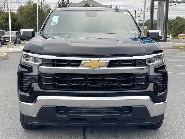 new 2026 Chevrolet Silverado 1500 car, priced at $48,845