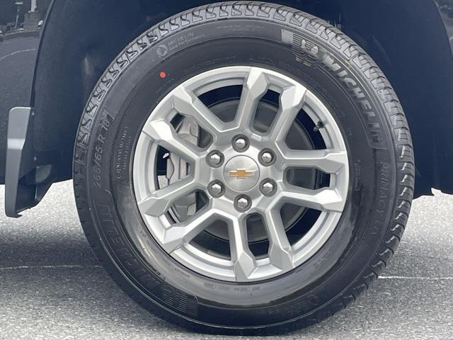 new 2026 Chevrolet Silverado 1500 car, priced at $48,845