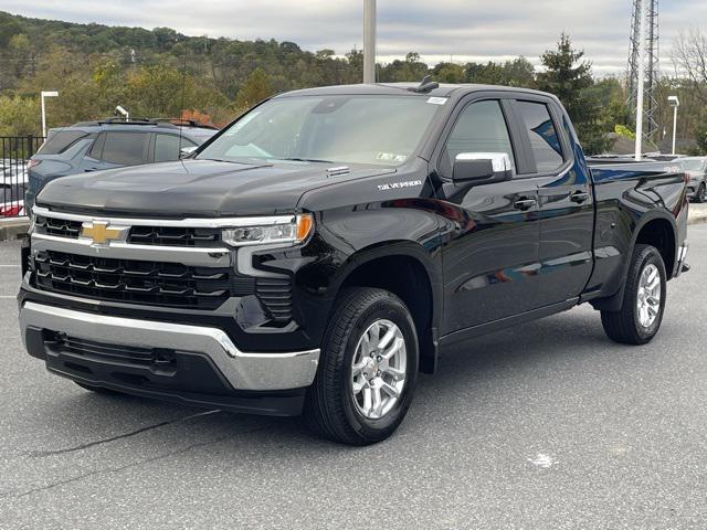 new 2026 Chevrolet Silverado 1500 car, priced at $48,845