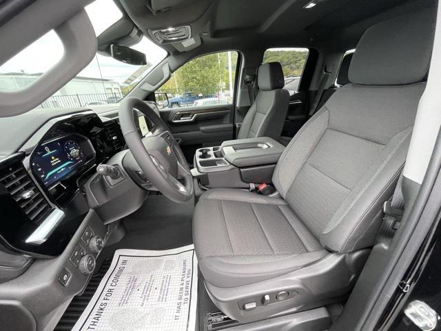 new 2026 Chevrolet Silverado 1500 car, priced at $48,845