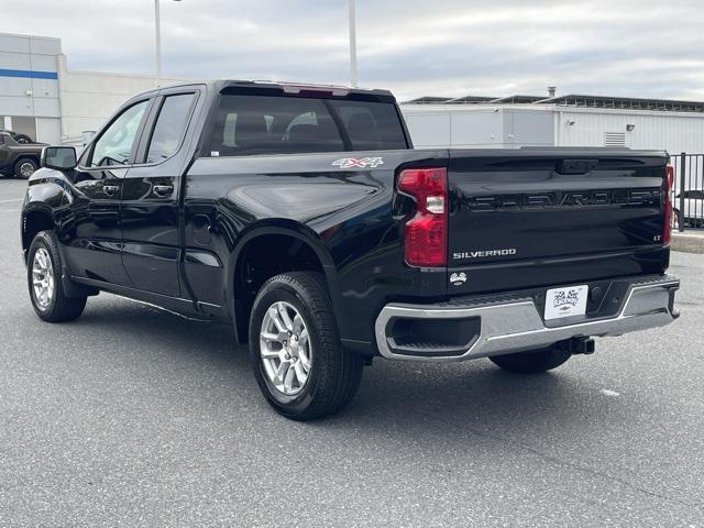 new 2026 Chevrolet Silverado 1500 car, priced at $48,845