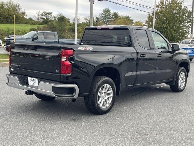 new 2026 Chevrolet Silverado 1500 car, priced at $48,845