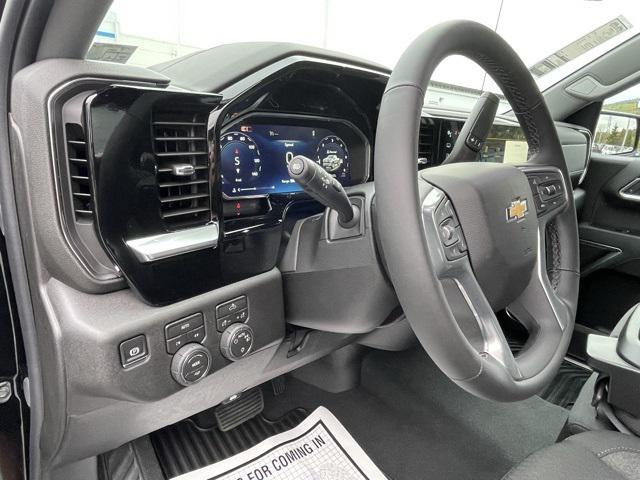 new 2026 Chevrolet Silverado 1500 car, priced at $48,845