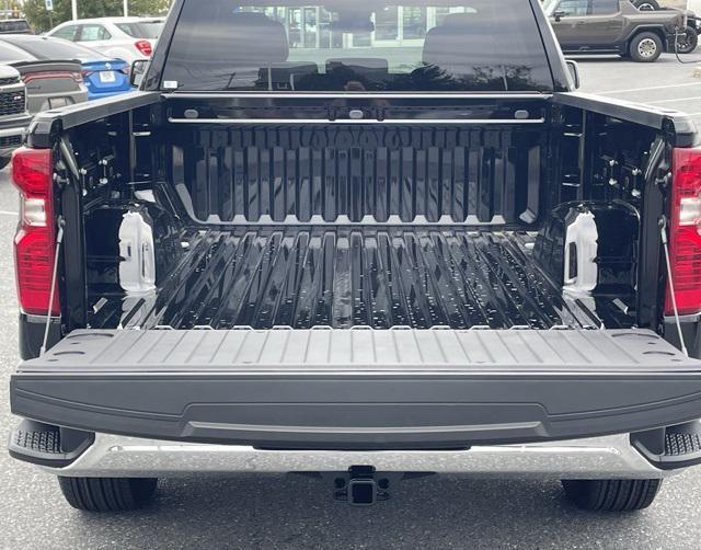 new 2026 Chevrolet Silverado 1500 car, priced at $48,845