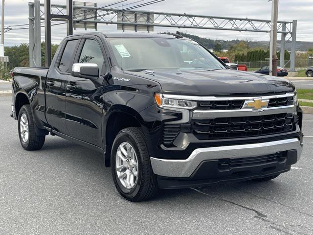 new 2026 Chevrolet Silverado 1500 car, priced at $48,845