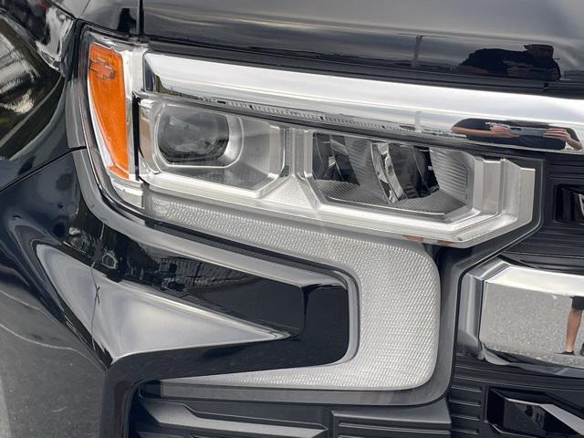 new 2026 Chevrolet Silverado 1500 car, priced at $48,845