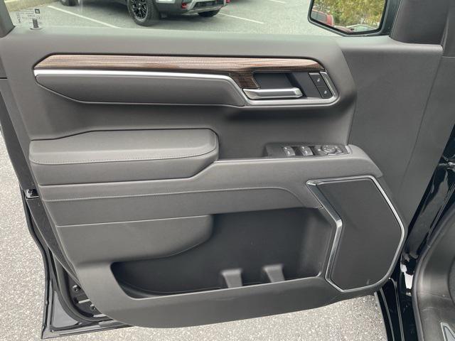 new 2026 Chevrolet Silverado 1500 car, priced at $48,845